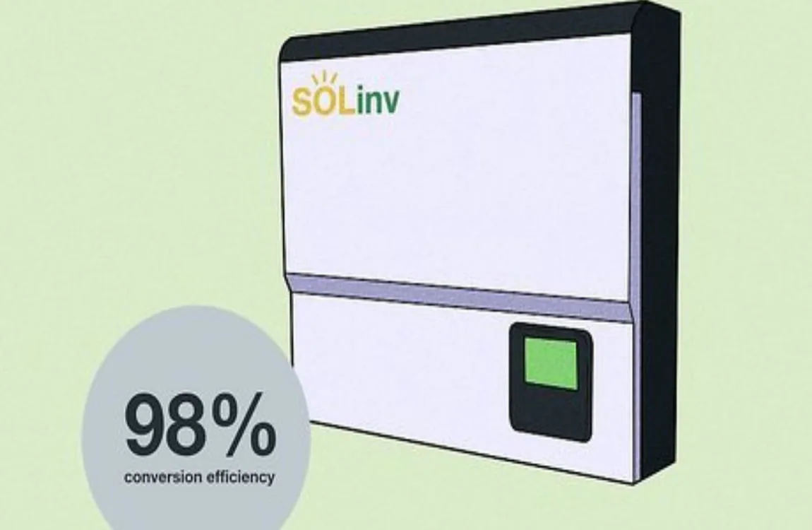 Solar Hybrid Inverters for home
