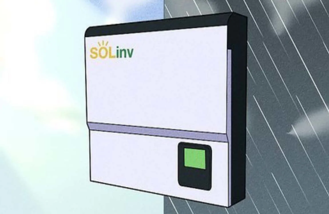 Solar Hybrid Inverters for home