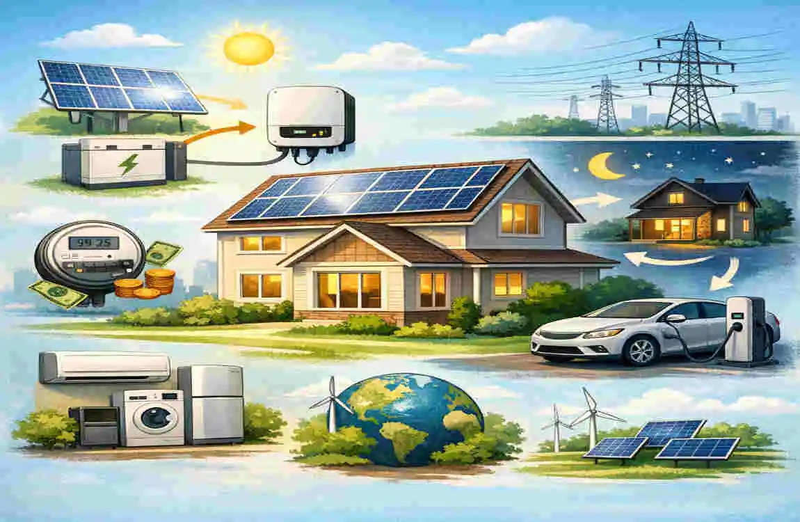 Top Solar Hybrid Inverters for Home Energy: Efficient & Reliable Choices