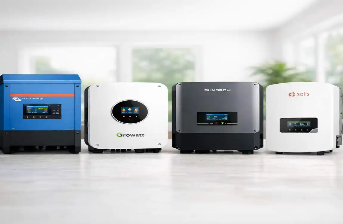Top Solar Hybrid Inverters for Home Energy: Efficient & Reliable Choices