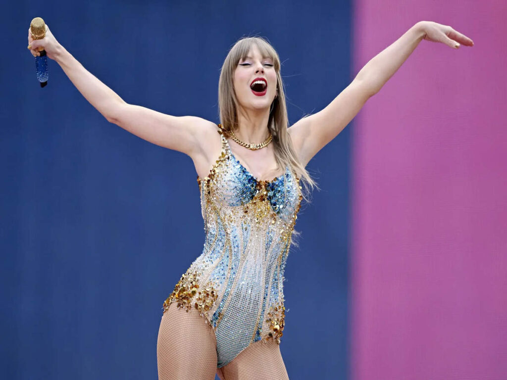 Taylor Swift's Net Worth: How She Became the Richest Female Musician with $1.6 Billion