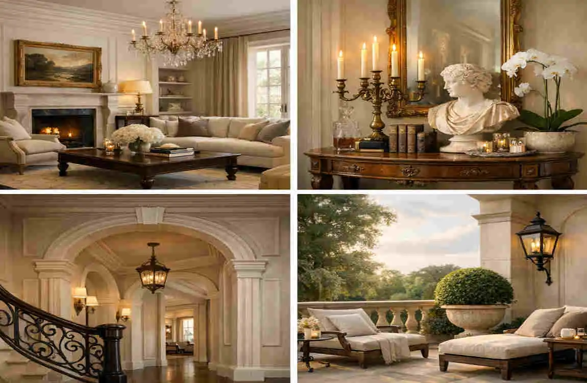 Timeless Luxury Home Decor Ideas to Elevate Your House Style