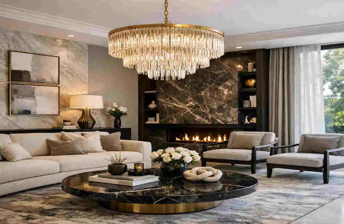 Timeless Luxury Home Decor Ideas to Elevate Your House Style