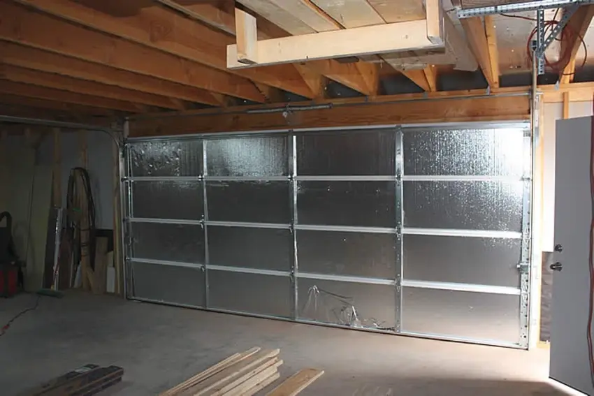 What is the best insulation for a garage door? Home Improvement Cast