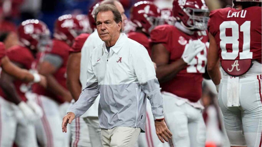 nick saban net worth