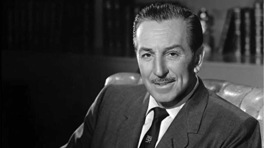 Walt Disney Net Worth