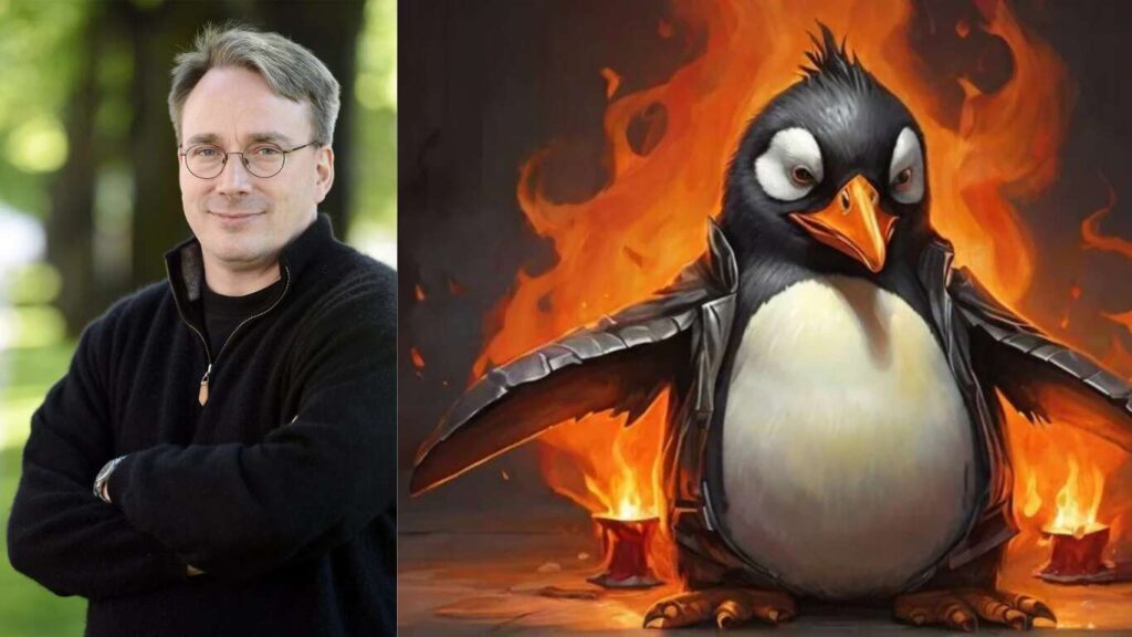 linus torvalds net worth