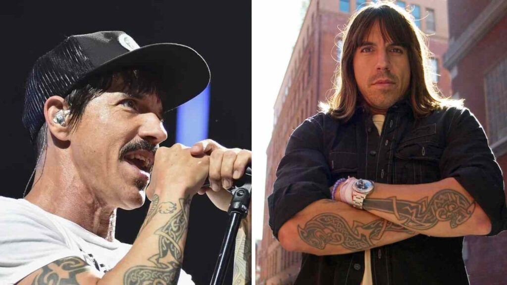 Anthony Kiedis Net Worth