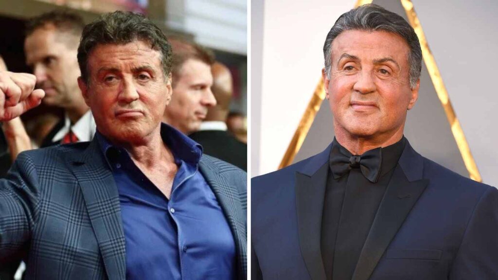 Sly Stallone Net Worth