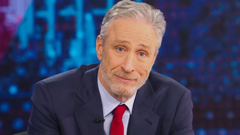 Jon Stewart Net Worth