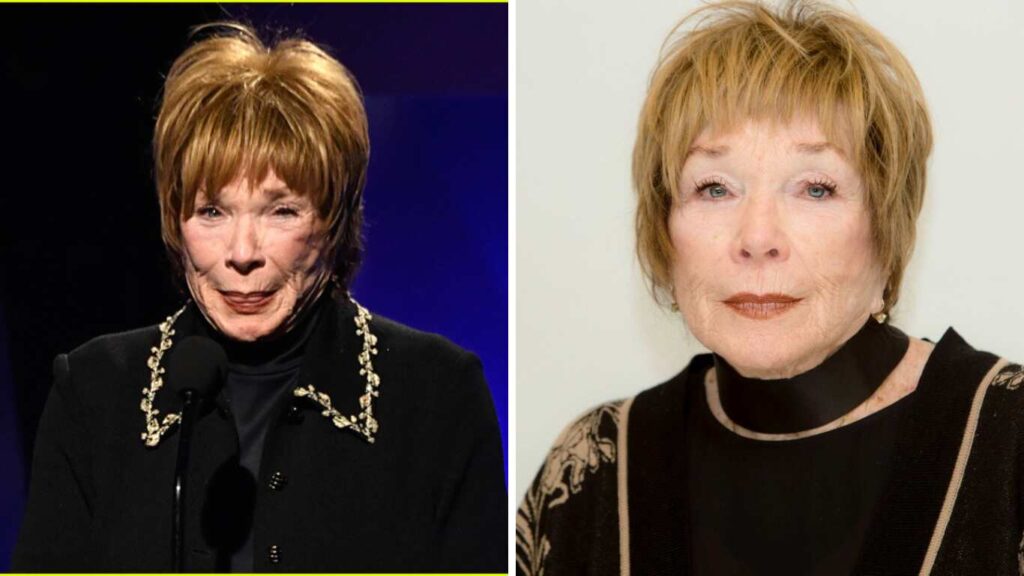 Shirley MacLaine Net Worth