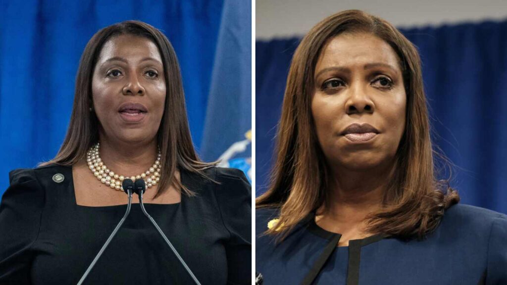 Letitia James Net Worth