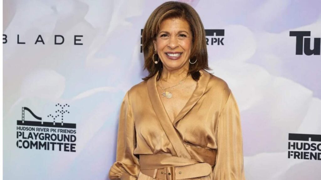 Hoda Kotb Net Worth