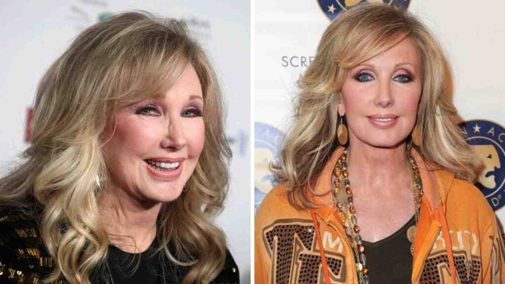 Morgan Fairchild Net Worth