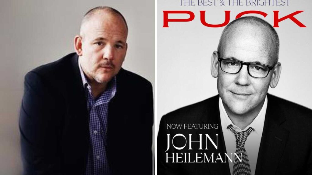 john heilemann net worth pennbook