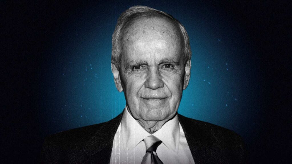 cormac mccarthy net worth pennbook