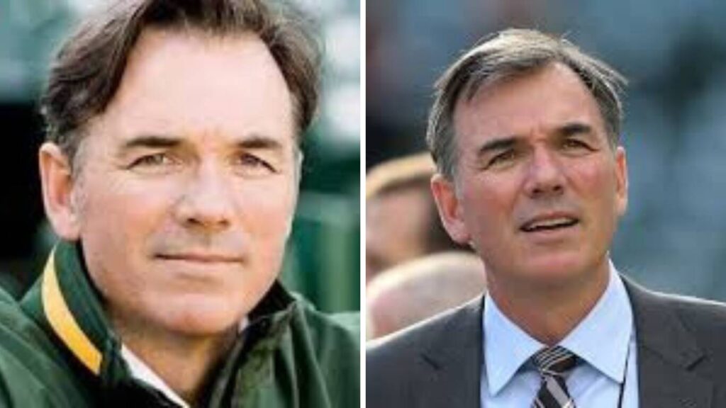 billy beane net worth