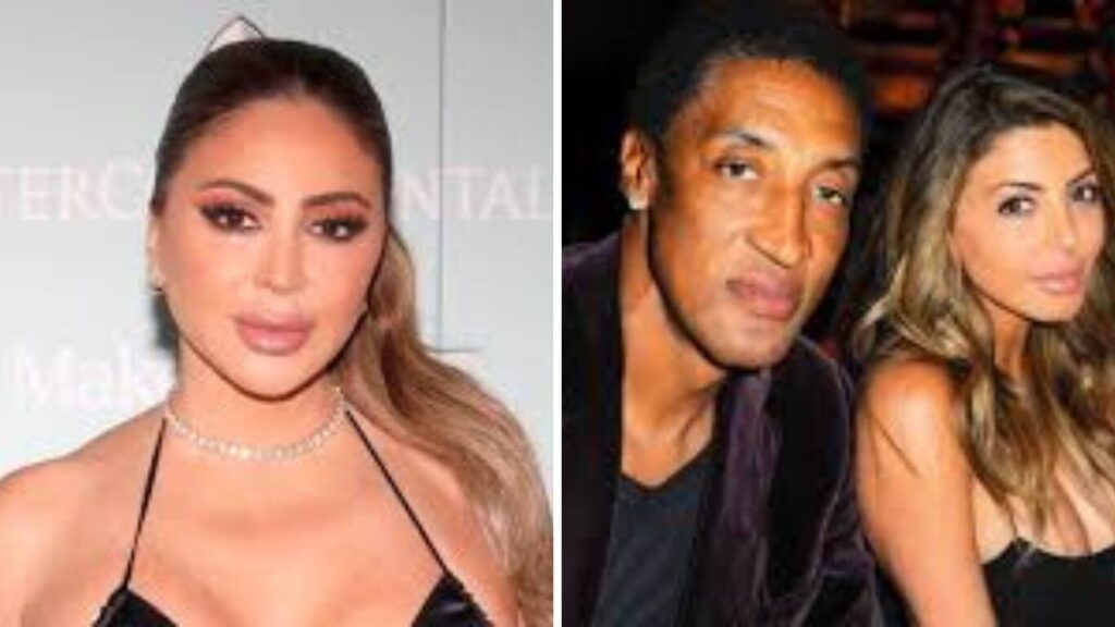 larsa pippen net worth