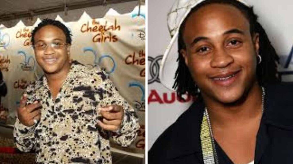 orlando brown net worth