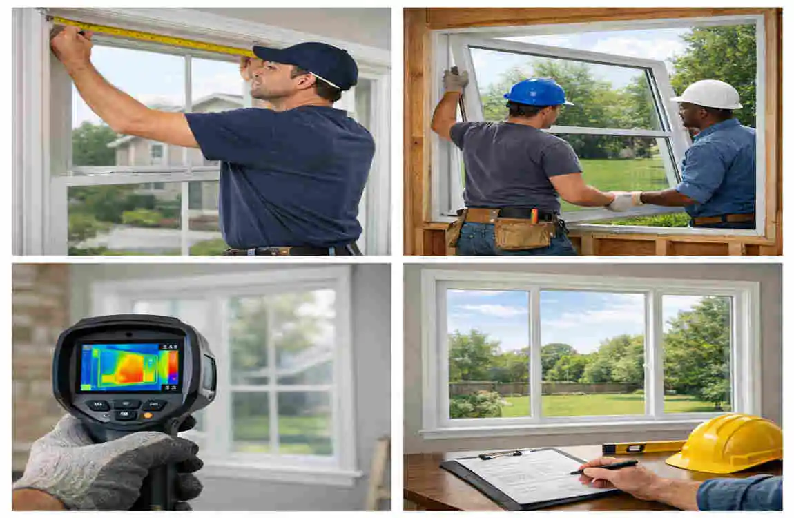 Why Should You Choose a Professional Window Contractor for Your Home?