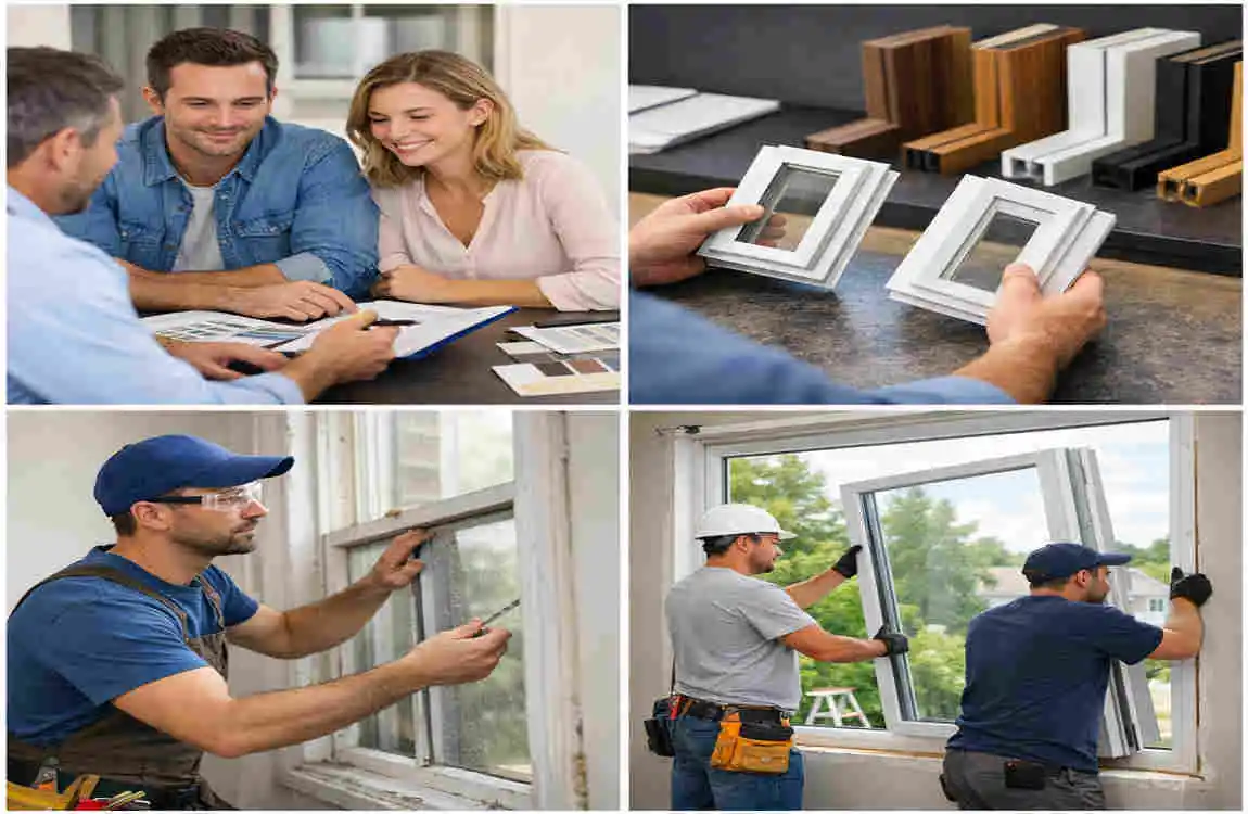Why Should You Choose a Professional Window Contractor for Your Home?
