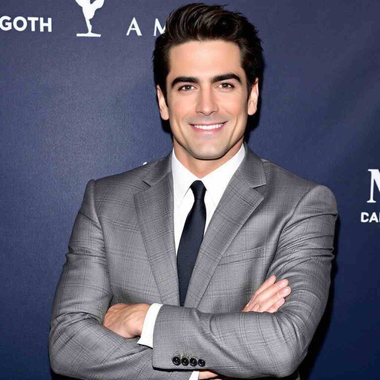 Jesse Watters Salary and Net Worth A Comprehensive Overview of His