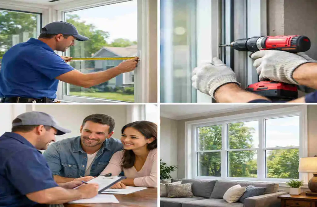 Why Should You Choose a Professional Window Contractor for Your Home? Why Should You Choose a Professional Window Contractor for Your Home?