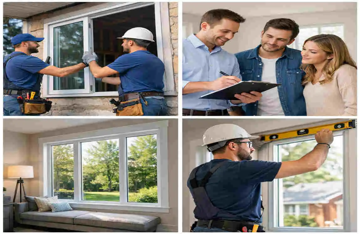 Why Should You Choose a Professional Window Contractor for Your Home?