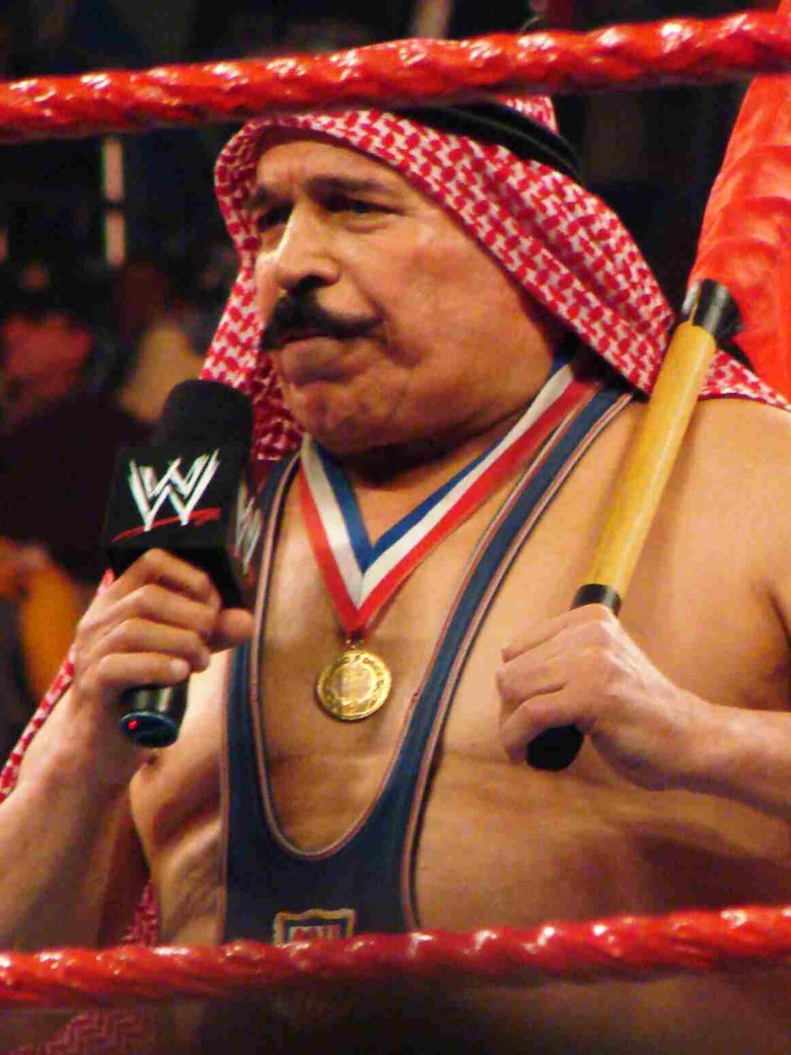 the iron sheik net worth