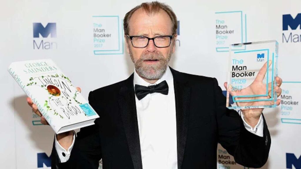 george saunders net worth