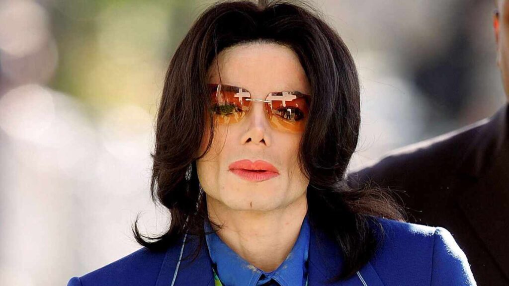 how much is michael jackson's net worth