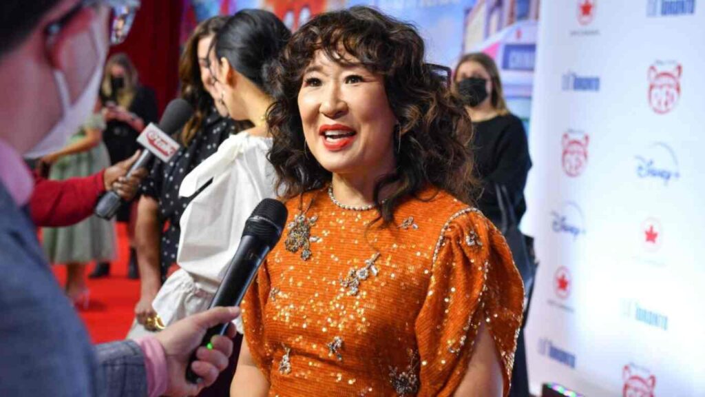 sandra oh net worth 2025