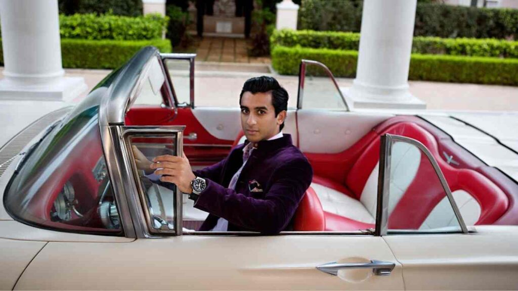 padmanabh singh net worth