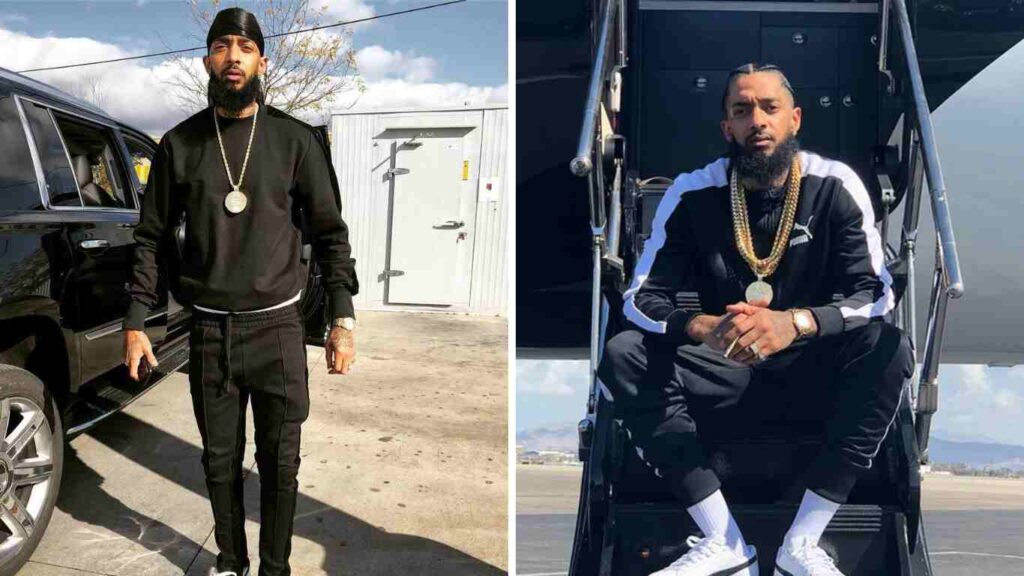 what was nipsey hussle's net worth