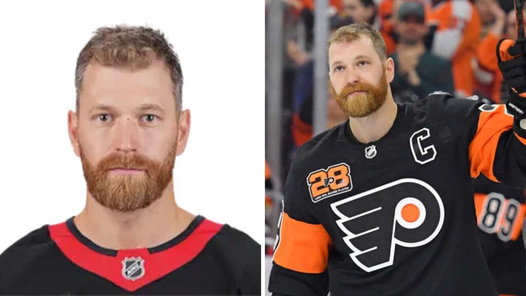 claude giroux net worth