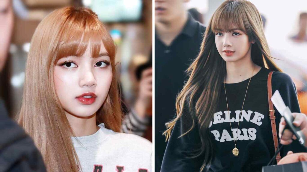 black pink lisa net worth