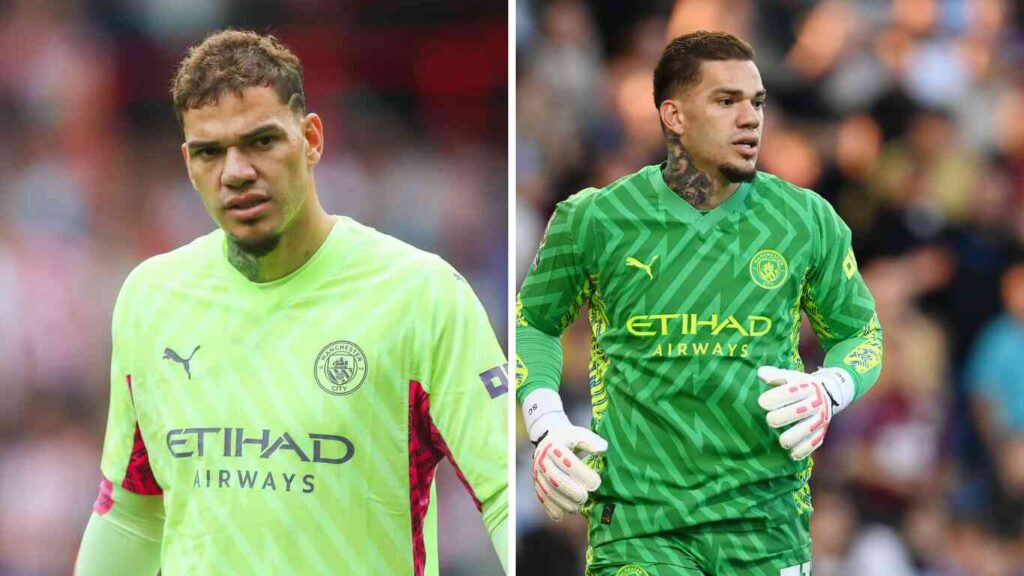 ederson net worth