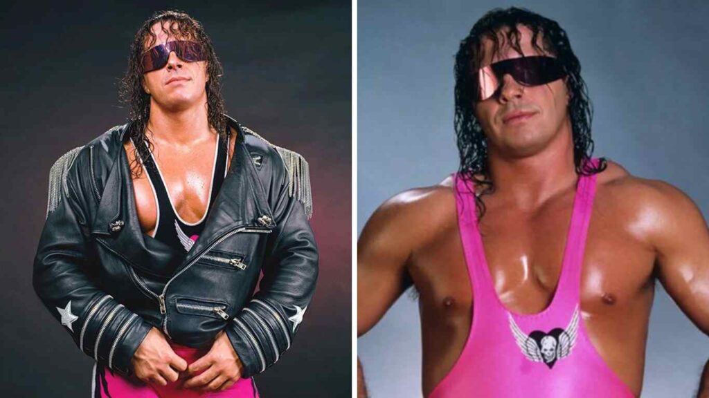 what is bret hart's net worth