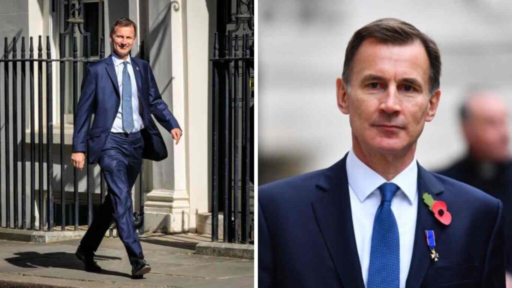 jeremy hunt net worth