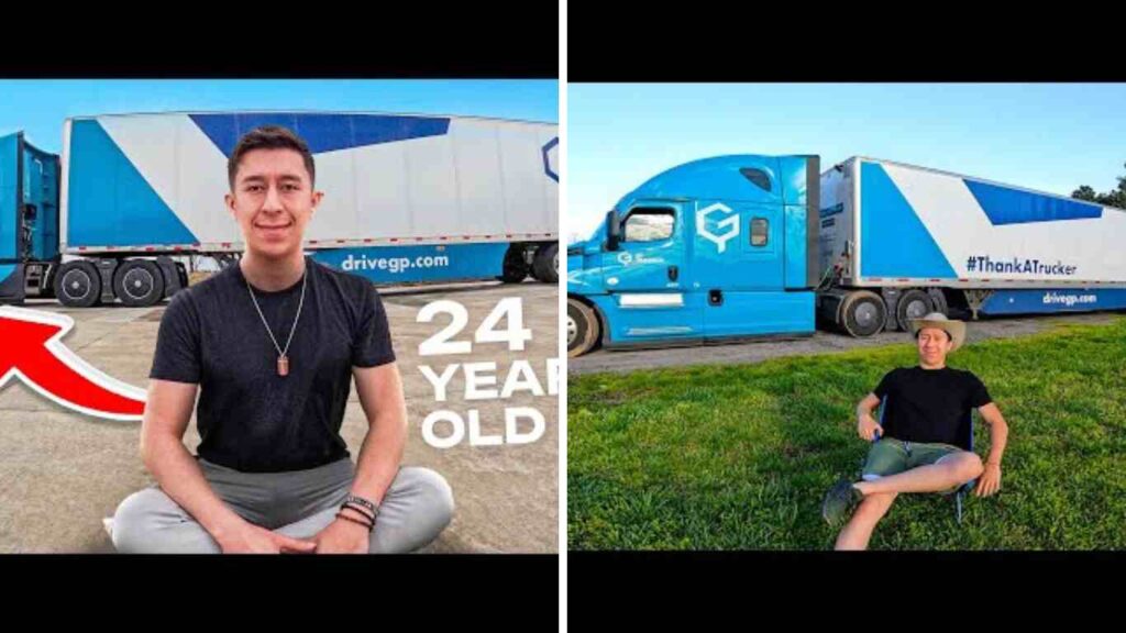 alex the trucking guy net worth