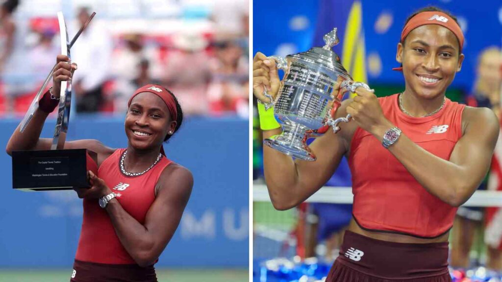 tennis player coco gauff net worth