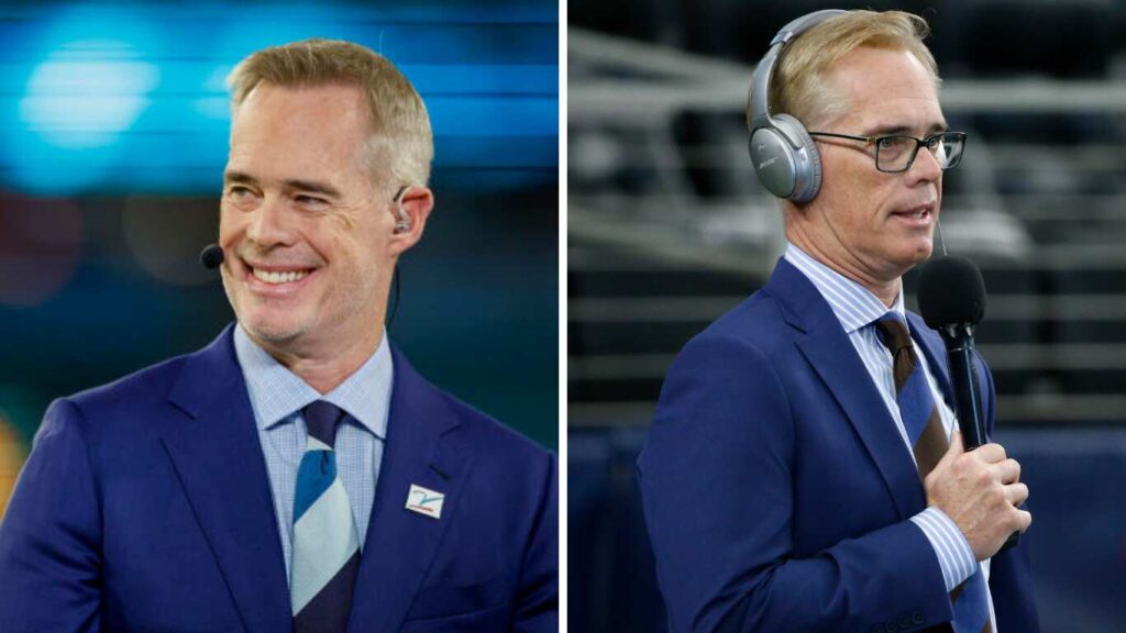 what is joe buck's net worth