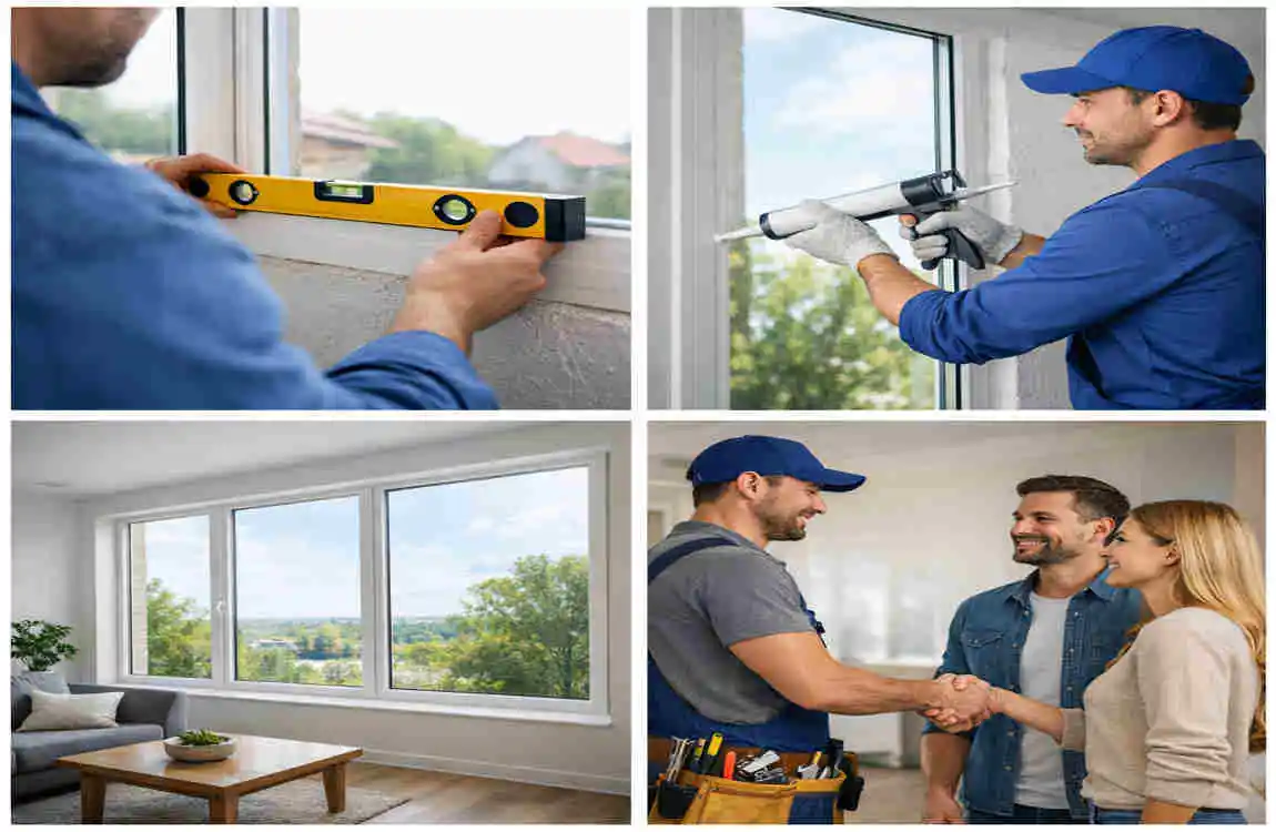 Why Should You Choose a Professional Window Contractor for Your Home?