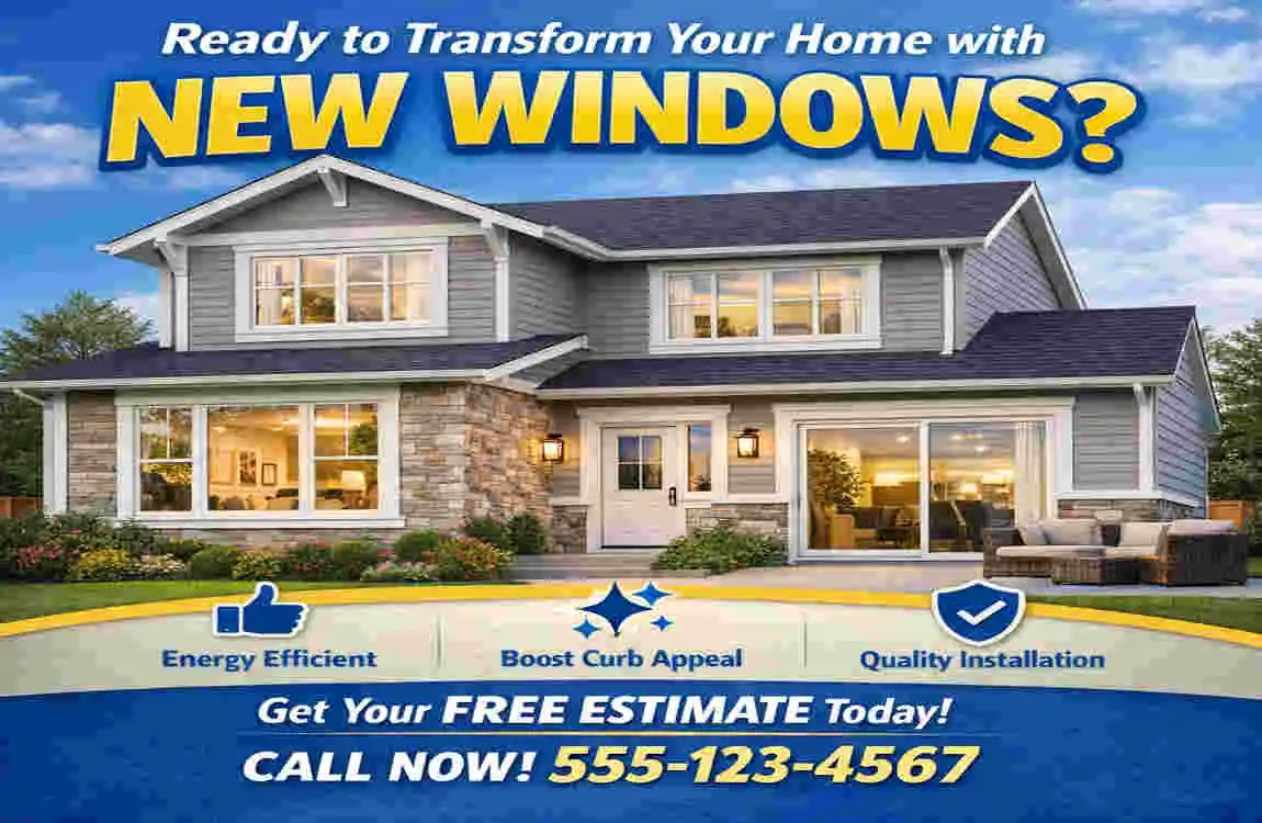 Why Should You Choose a Professional Window Contractor for Your Home?
