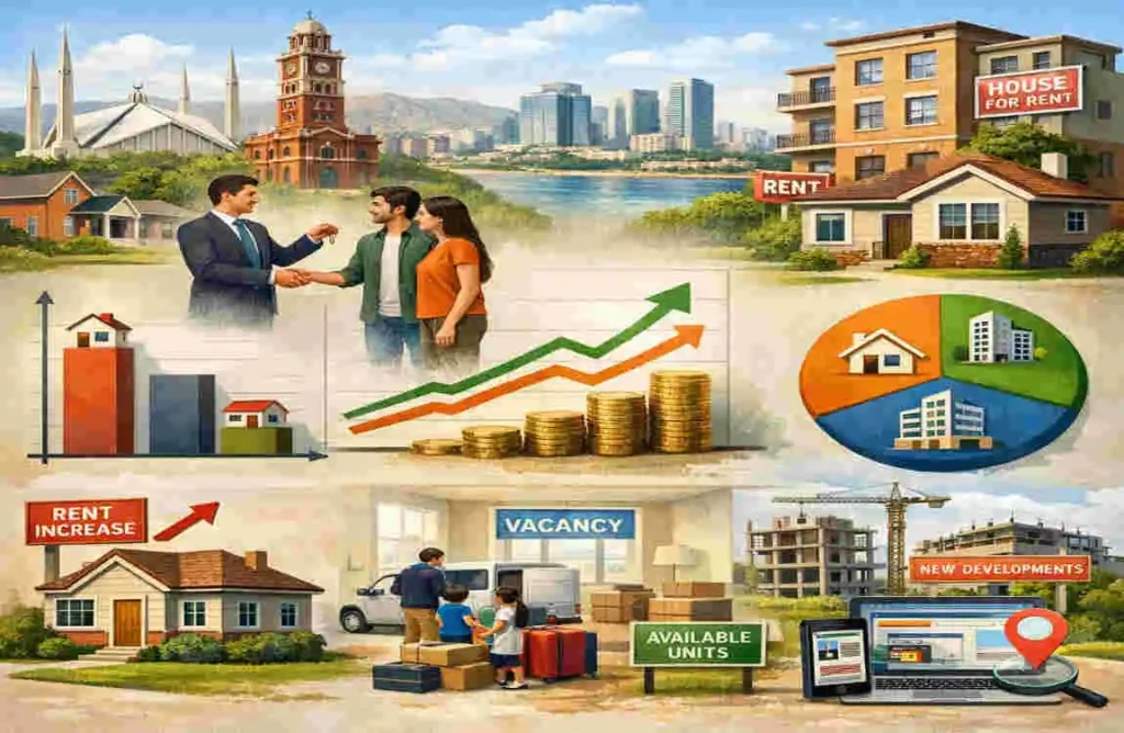 average rent in pakistan real estate house