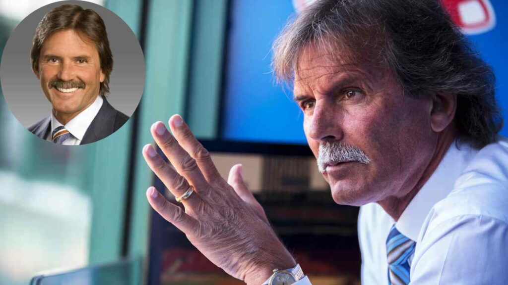 dennis eckersley net worth