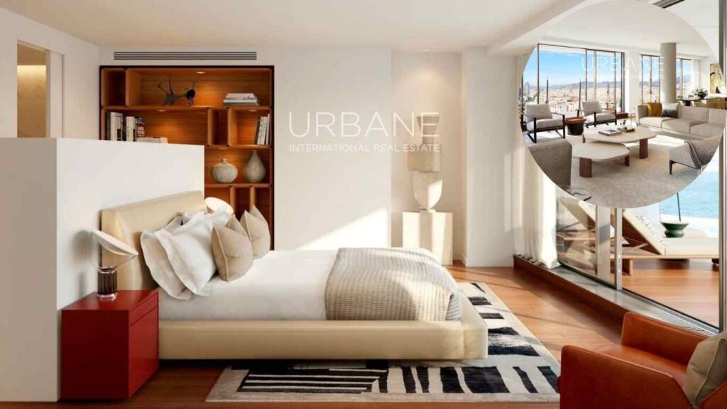 luxury apartments in barcelona