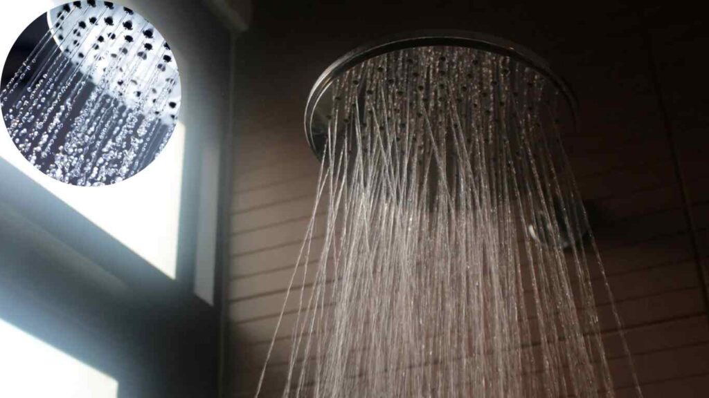 increase pressure shower head