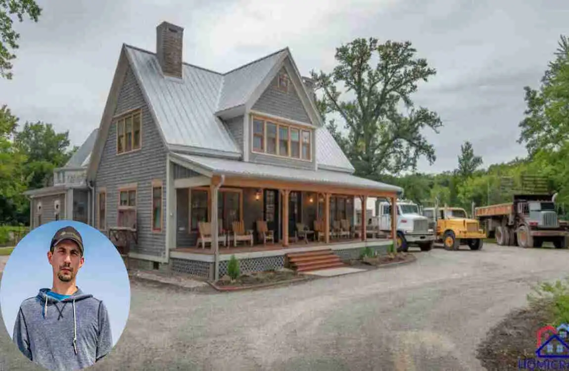 parker schnabel house