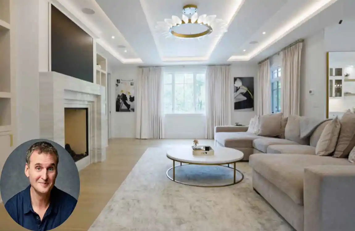 Phil Rosenthal house